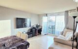 A vendre- Épinay-sur-Seine – Quartier de la Mairie, résidence “Les Jardins d’Épinay” Appartement situé en dernier étage sans vis à vis, bien exposé! – 3 pièces – 2 chambres – 58 m²