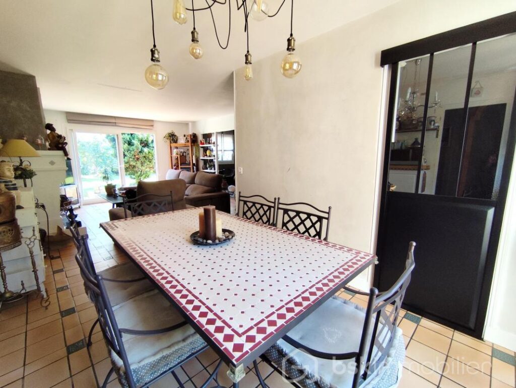 Coup De Cœur – 6 pièces – 4 chambres – 120 m²