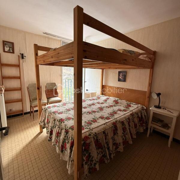 Appartement à vendre à Banyuls sur mer