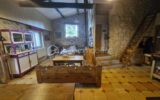 Charmante maison longère de 350m2 à Port-Sainte-Foy-et-Ponchapt – 15 pièces – 8 chambres – 350 m²