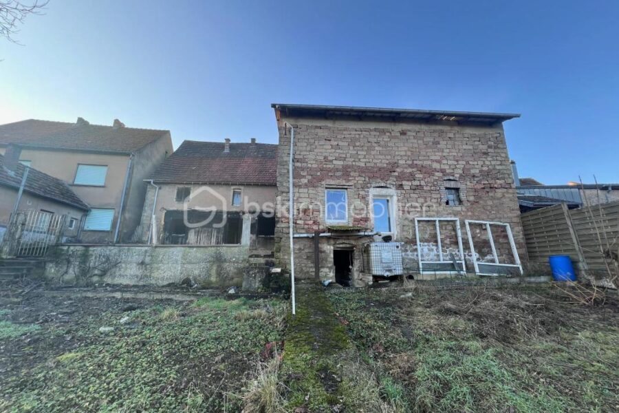 Maison à vendre à Petit rederching