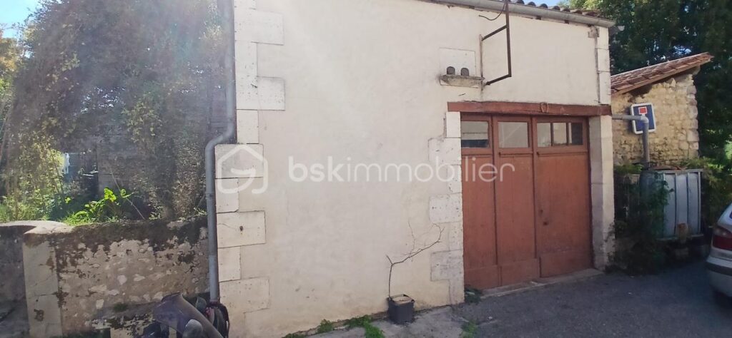 Maison de village – 3 pièces – 3 chambres – 101 m²