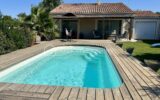 VILLA PLAIN-PIED 2018 – PISCINE -T5 – 5 pièces – 4 chambres – 115 m²