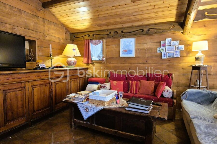 Maison à vendre à Allos
