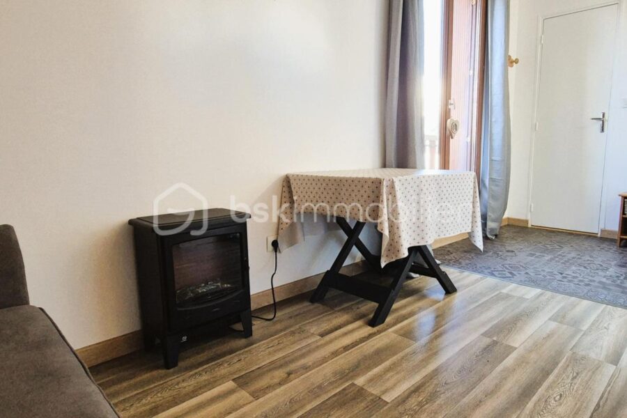Appartement à vendre à Allos