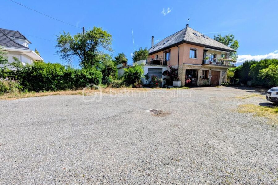 Maison à vendre à La mure — Vue nature — photo 4
