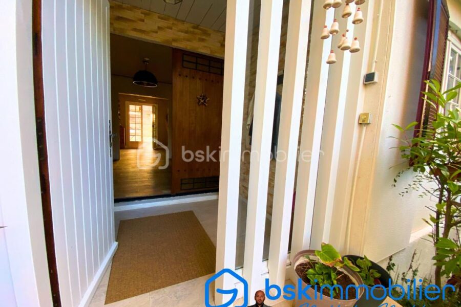 Maison à vendre à Saint privat des vieux