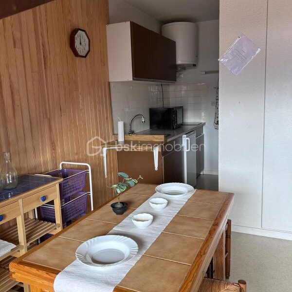 Appartement à vendre à Saint lary soulan