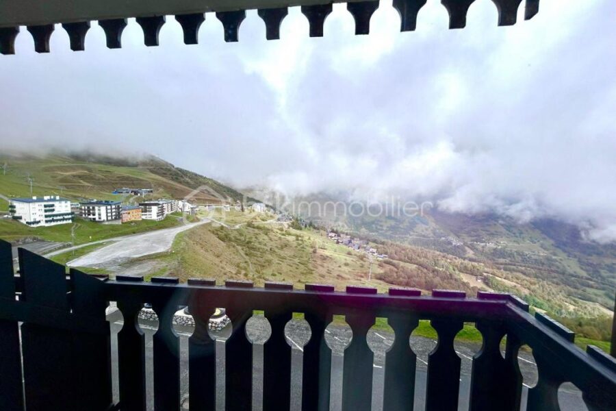 Appartement à vendre à Saint lary soulan