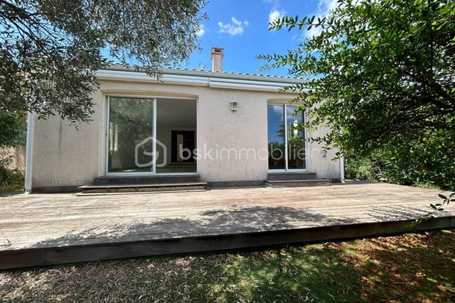 Maison à vendre à Grabels