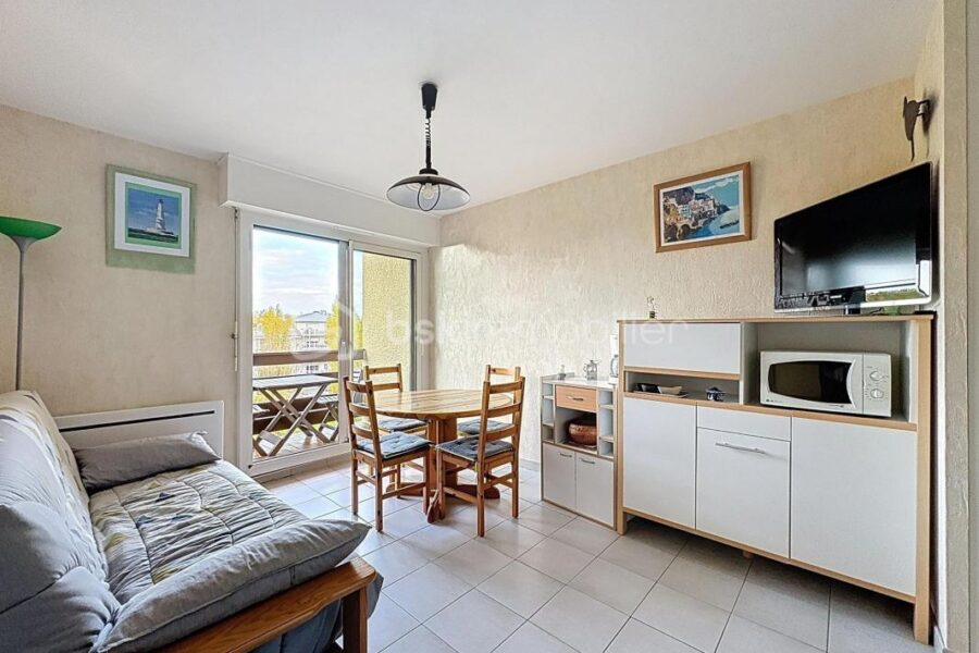 Appartement à vendre à Cabourg