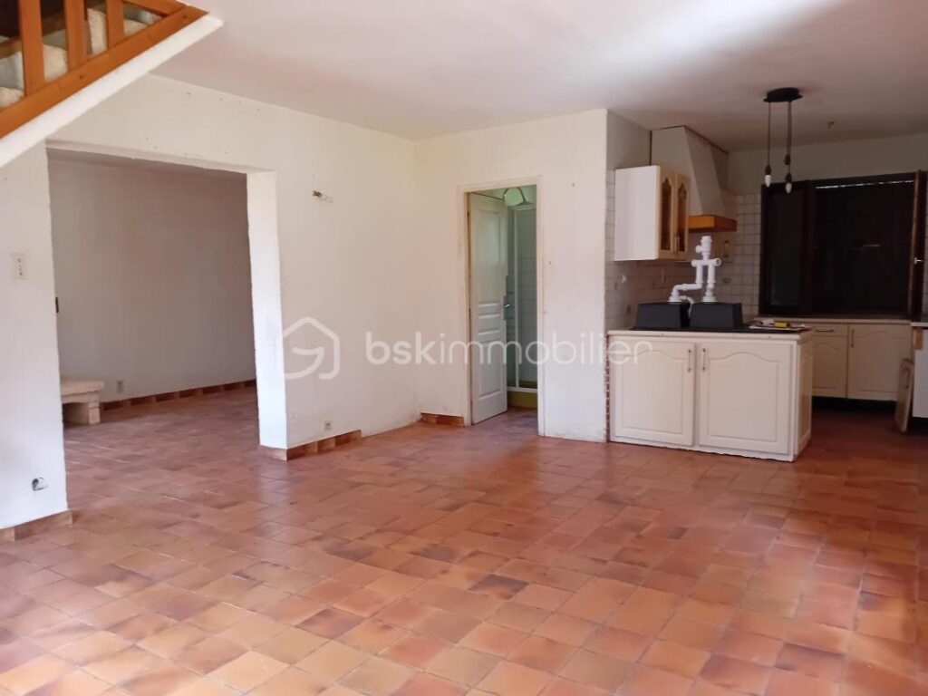 Maison au cœur des Pyrénées – 6 pièces – 4 chambres – 110 m²