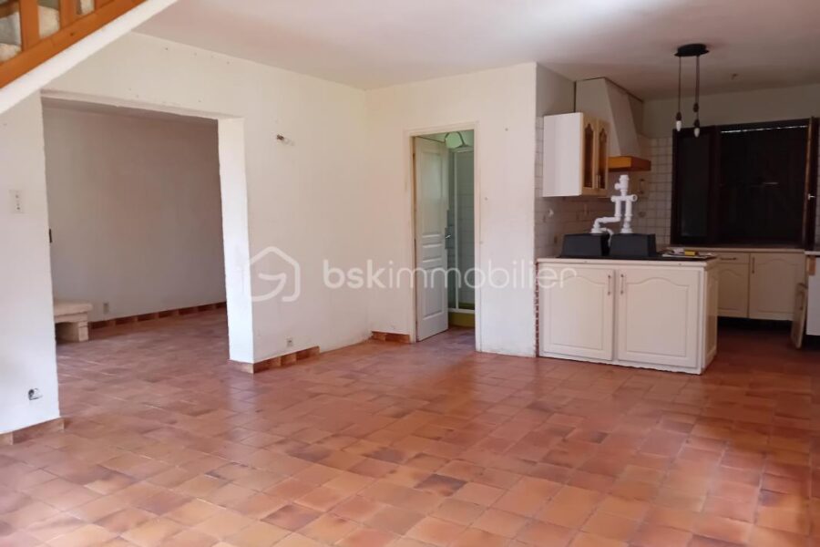 Maison à vendre à Saint beat