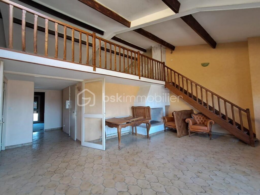 appartement avec vue exceptionnelle – 4 pièces – 3 chambres – 134 m²