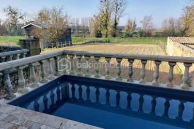 Maison 242m2 avec installations équestre, terrain 8000m2 – 7 pièces – 4 chambres – 242 m²