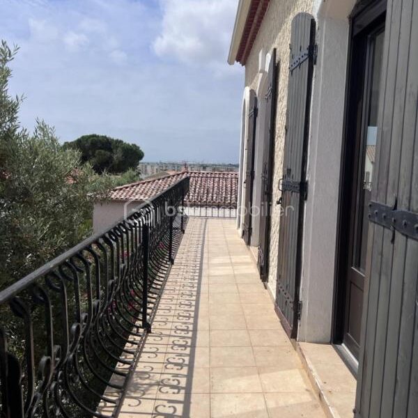 Maison à vendre à Frontignan — Vue mer — photo 4