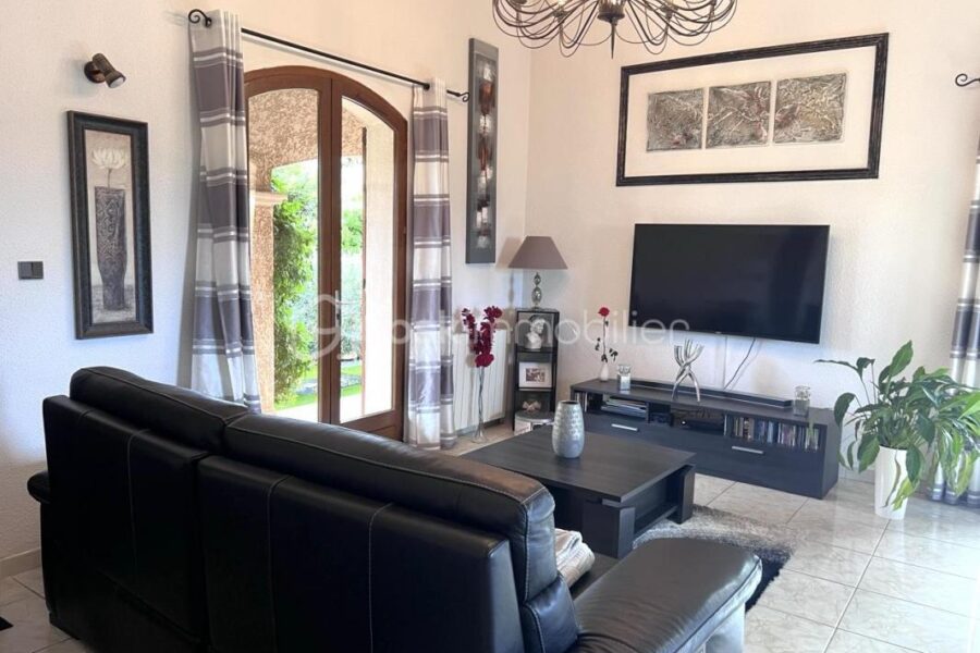 Maison à vendre à Frontignan — Vue nature — photo 4