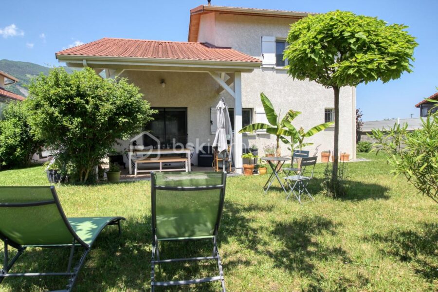 Maison à vendre à Vif — Vue montagne — photo 3