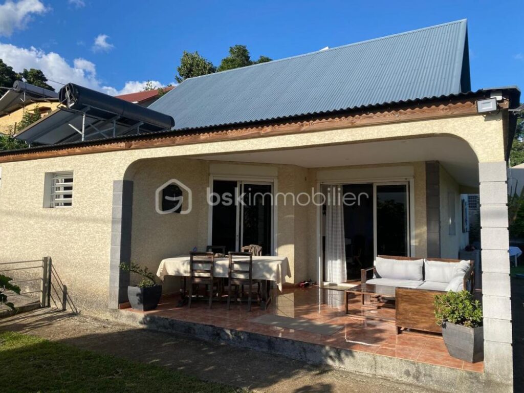 Maison de 165m² – 7 pièces – 6 chambres – 165 m²