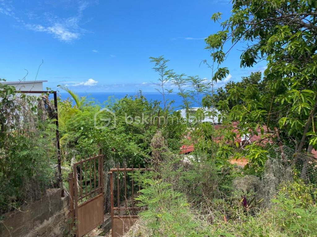 Terrain de 823m² Saint-leu, Stella – NR pièces – NR chambres – 823 m²