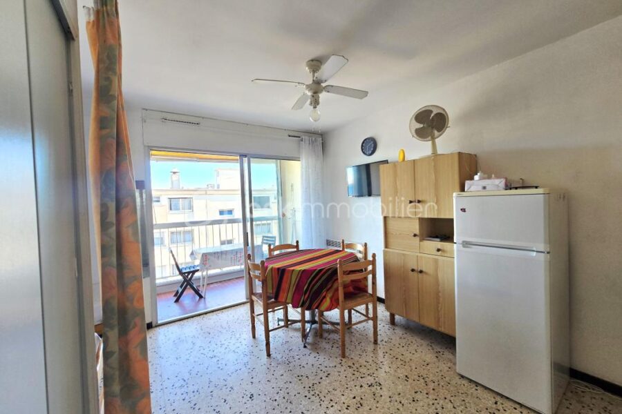 Appartement à vendre à Balaruc les bains