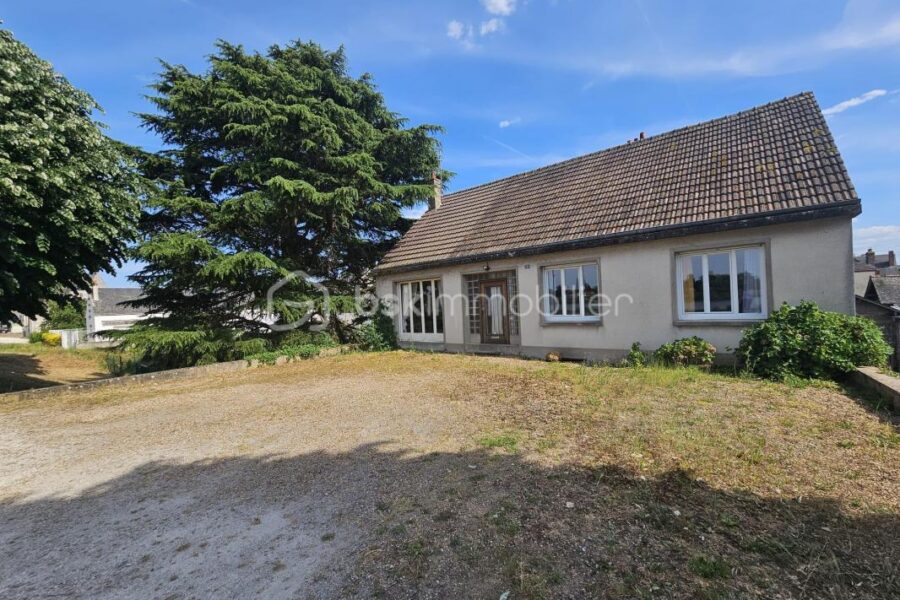 Maison à vendre à Sully sur loire