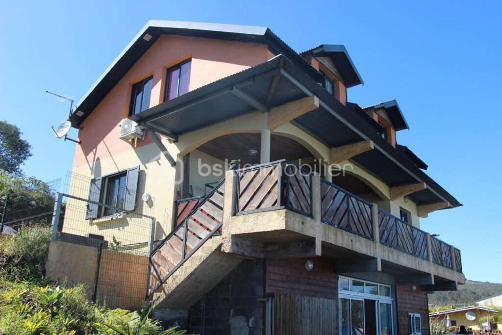 Investisseur ou grande famille – 8 pièces – 6 chambres – 170 m²