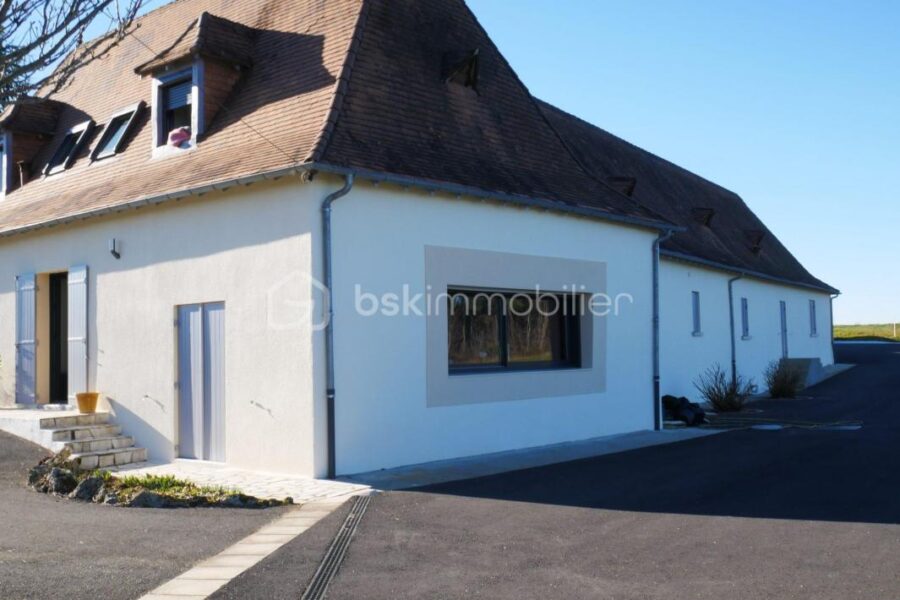Maison à vendre à La douze