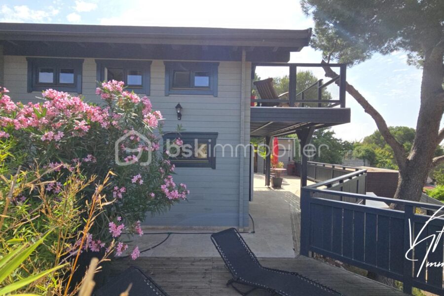 Maison à vendre à Le castellet — Vue nature — photo 4