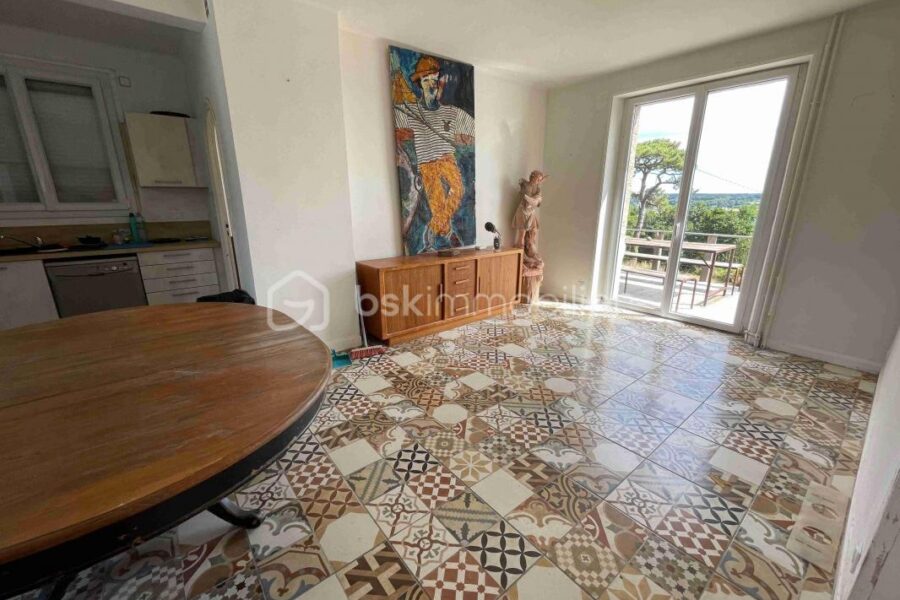 Maison à vendre à Perros guirec — Vue mer — photo 4