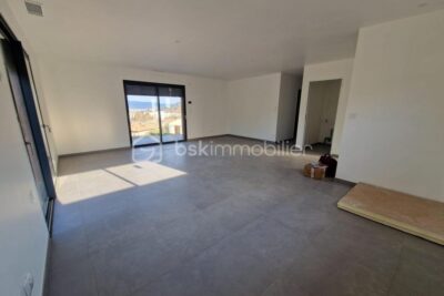 Maison neuve – Disponible en février 2025 – 4 pièces – 3 chambres – 135 m²