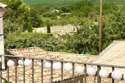 Superbe maison au pied du Mont-Ventoux – 4 pièces – 2 chambres – 94 m²