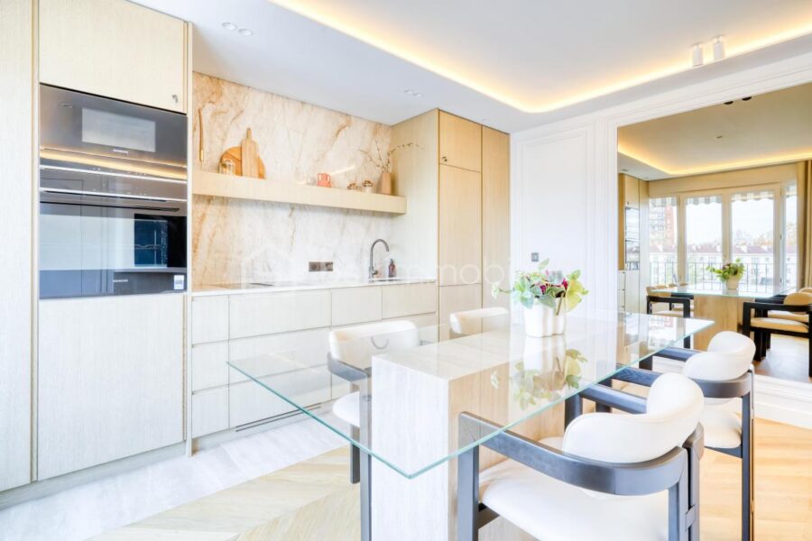 Appartement à vendre à Pantin