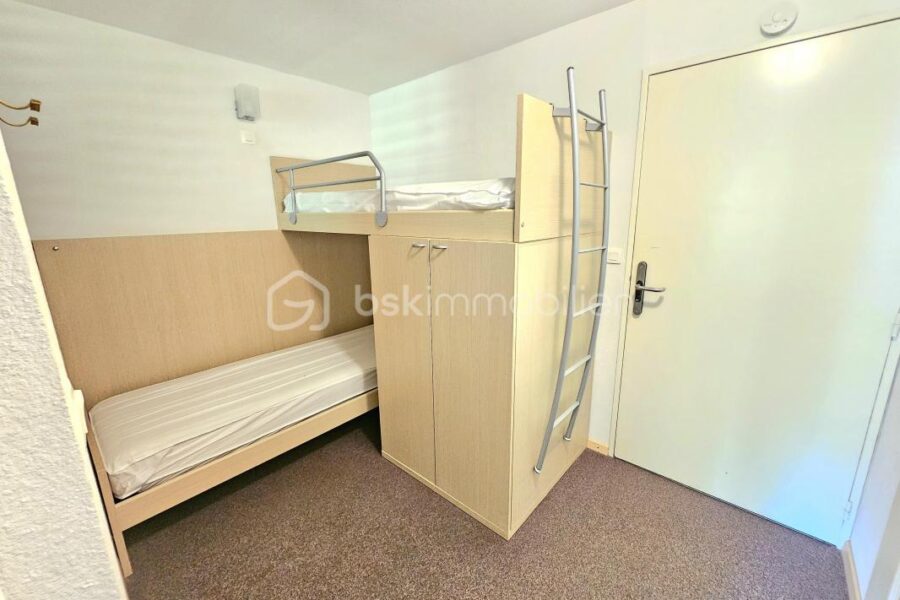 Appartement à vendre à La foux d allos
