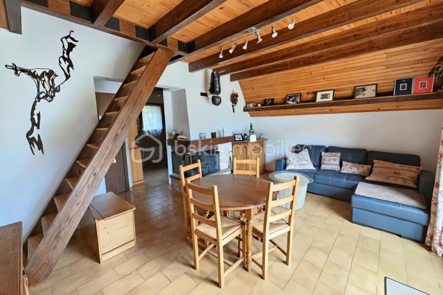 Maison à vendre à Allos