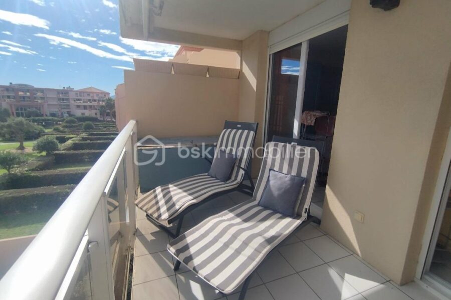Appartement à vendre à Canet en roussillon