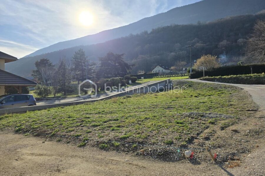 Terrain à vendre à Le bourget du lac