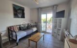 A VENDRE APPARTEMENT STUDIO DE 19M² A CANET EN ROUSSILLON – COTE PORT – TERRASSE – LIBRE DE TOUTE OCCUPATION – 1 pièce – NR chambres – 20 m²