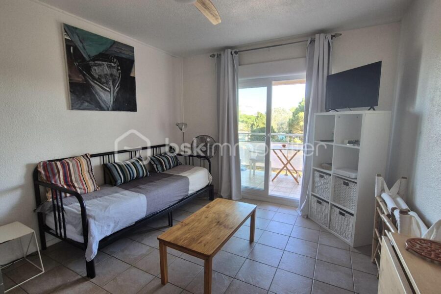 Appartement à vendre à Canet en roussillon