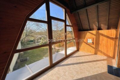 Maison à vendre – 165 m² habitables – 3 chambres – Vérandas – Garage – Dépendances – 6 pièces – 3 chambres – 165 m²