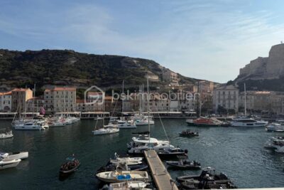 Appartement à vendre à Bonifacio
