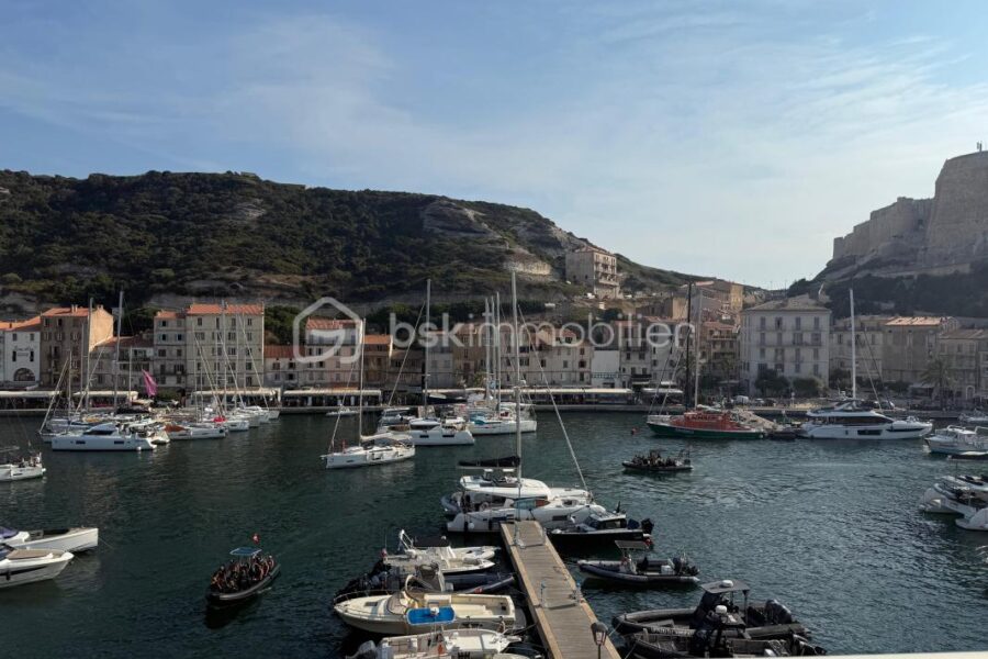 Appartement à vendre à Bonifacio — Vue mer — photo 1
