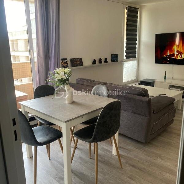 Appartement à vendre à Elancourt