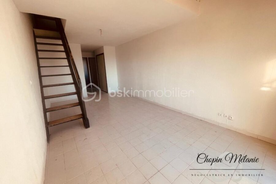 Appartement à vendre à Valras plage