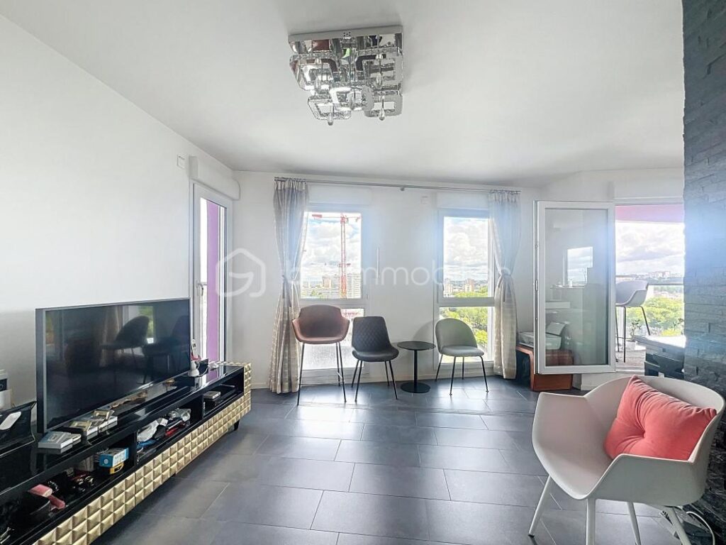 ✨ RARE À LA VENTE — DUPLEX T6 D’EXCEPTION AUX PORTES DE PARIS ✨ – 6 pièces – 4 chambres – 104 m²