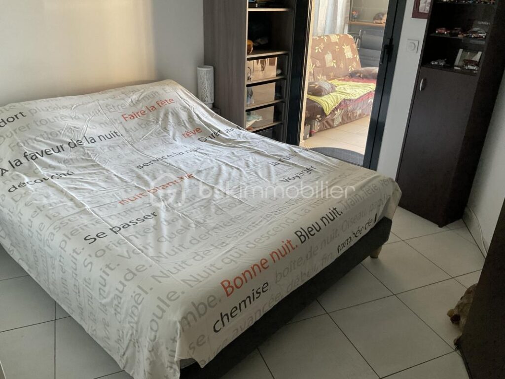 Grand T2 53m2 terrasse 24 m2 garage 18m2 – 2 pièces – 1 chambre – 53 m²