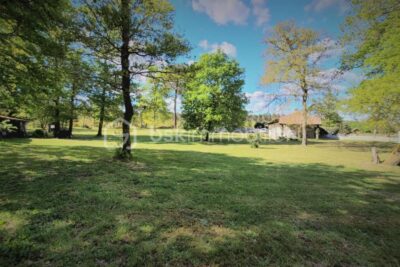 Magnifique Maison Landaise sur Airial avec Piscine et Étendue Verdoyante ! – 6 pièces – 3 chambres – 165 m²
