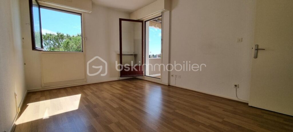 Superbe Appartement pour Séniors à Montpellier – Quartier Boutonnet – 2 pièces – 1 chambre – 54 m²