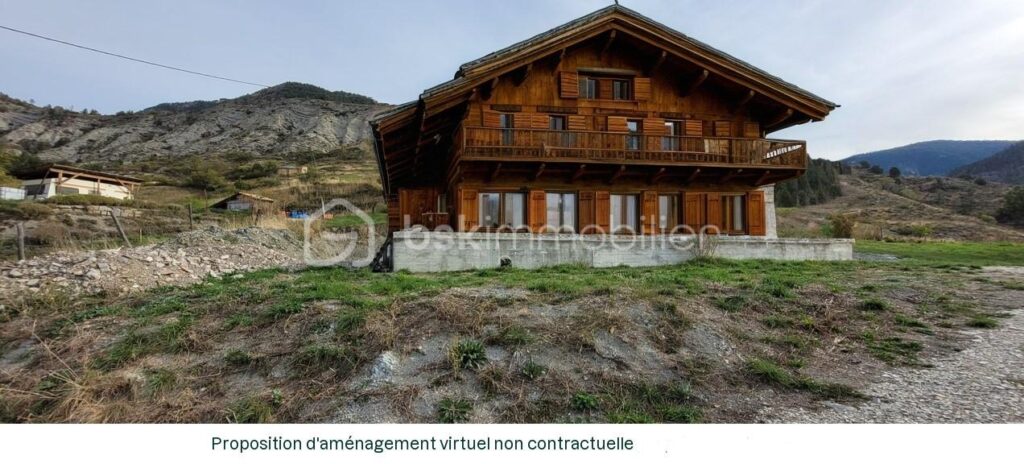 TERRAIN EMPLACEMENT EXCEPTIONNEL + SOUBASSEMENT DEJA CREE – NR pièces – NR chambres – 1681 m²