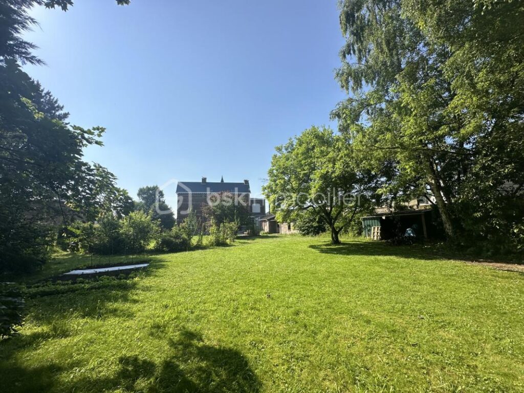 Maison de Maître 6 Chambres, parc arboré – 12 pièces – 5 chambres – 330 m²